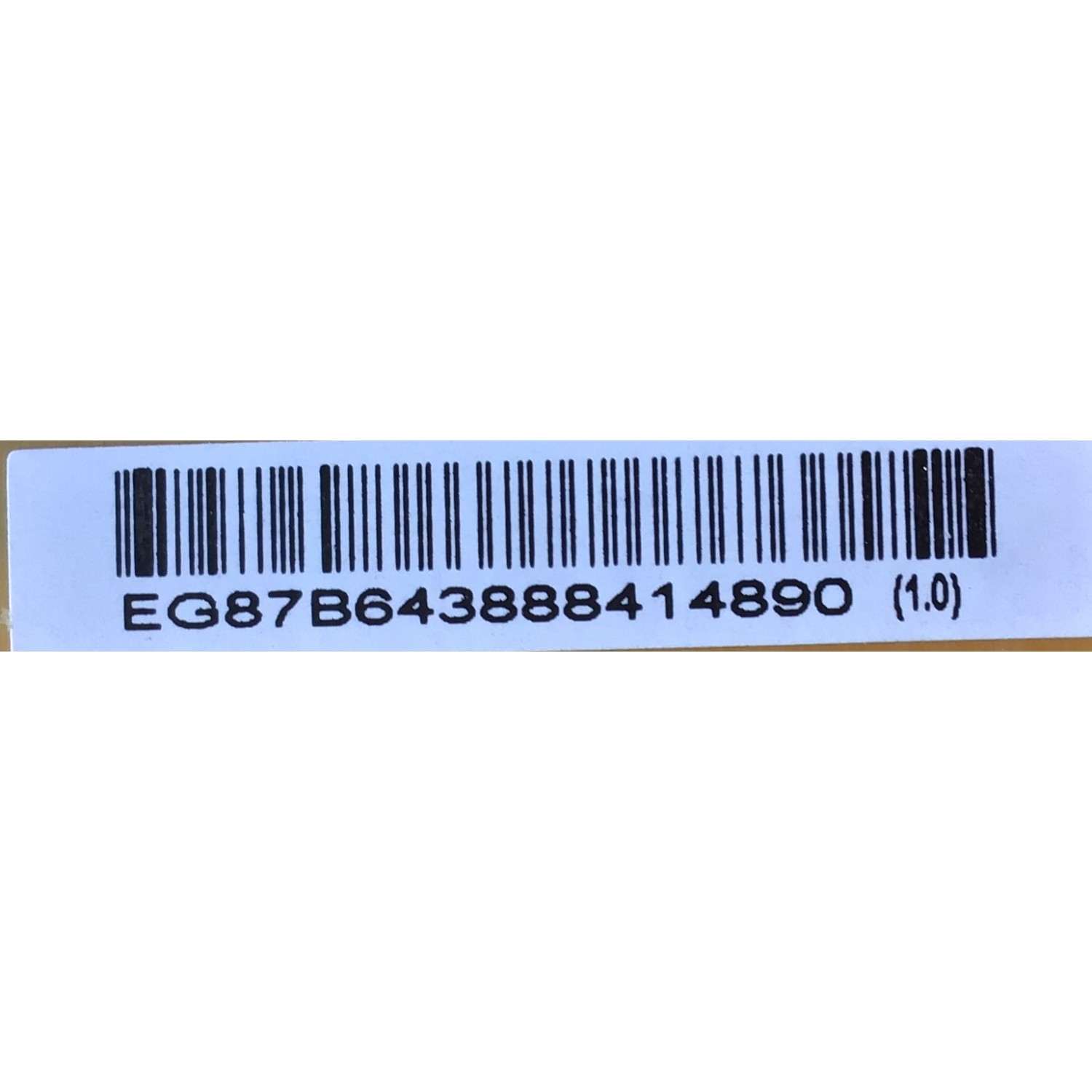 KIT DE TARJETAS PARA TV LG / MAIN EBT64235402 / EAX66882503(1.0) / FUENTE EAY64388841 / EAX66923301(1.3) / T-CON 6871L-4835A / 6870C-0600A / PANEL LC650EGE(FJ)(M3) / MODELO 65UH6150-UB.BUSWLJR - Imagen 2